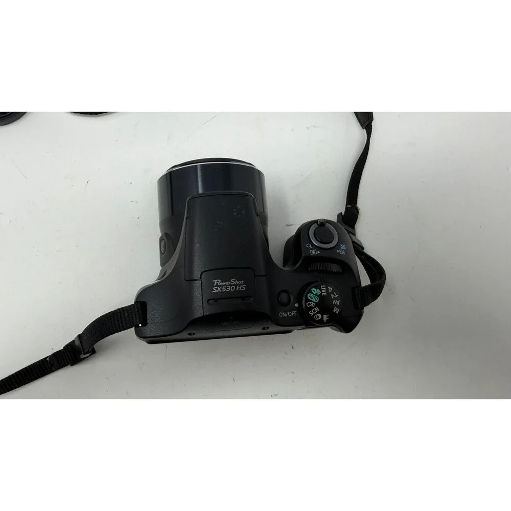 Canon powershot sx530